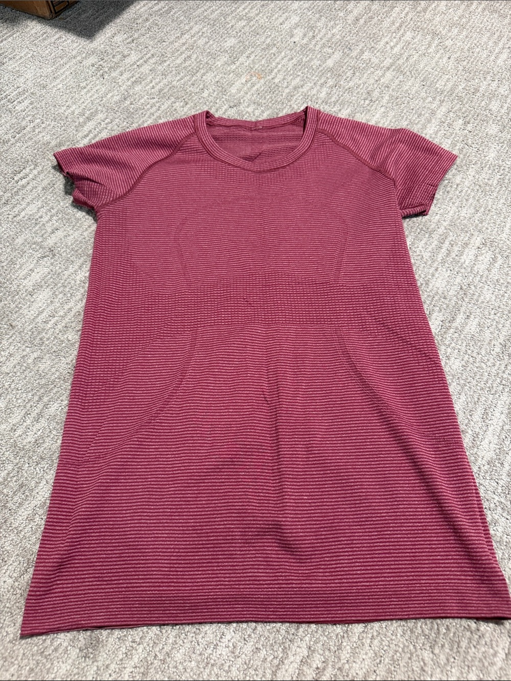 Lululemon swiftly top EUC